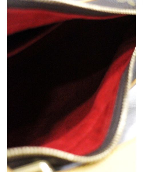 LOUIS VUITTON（ルイ ヴィトン）LOUIS VUITTON (ルイヴィトン) クロワッサンMM サイズ:MM モノグラム M51512 TH1022の古着・服飾アイテム