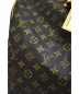 中古・古着 LOUIS VUITTON (ルイヴィトン) キーポル55 ブラウン サイズ:55 モノグラム M41424 MI0990：49800円