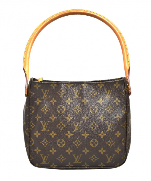 LOUIS VUITTON（ルイ ヴィトン）LOUIS VUITTON (ルイヴィトン) ルーピングMM サイズ:MM モノグラム M51146 FL1011 廃盤ラインの古着・服飾アイテム