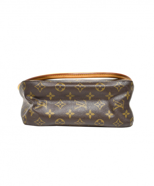 LOUIS VUITTON（ルイ ヴィトン）LOUIS VUITTON (ルイヴィトン) ルーピングMM サイズ:MM モノグラム M51146 FL1011 廃盤ラインの古着・服飾アイテム
