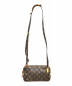 LOUIS VUITTON (ルイヴィトン) マルリーバンドリエール ブラウン サイズ:- モノグラム M51828 DU0083：42800円