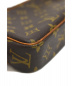 中古・古着 LOUIS VUITTON (ルイヴィトン) マルリーバンドリエール ブラウン サイズ:- モノグラム M51828 DU0083：42800円