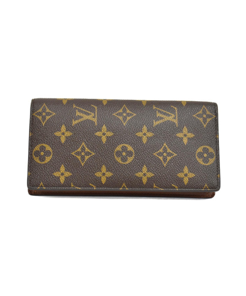 LOUIS VUITTON（ルイ ヴィトン）LOUIS VUITTON (ルイヴィトン) ポルトフォイユ・コロンブス サイズ:- モノグラム M60252 TN4117の古着・服飾アイテム