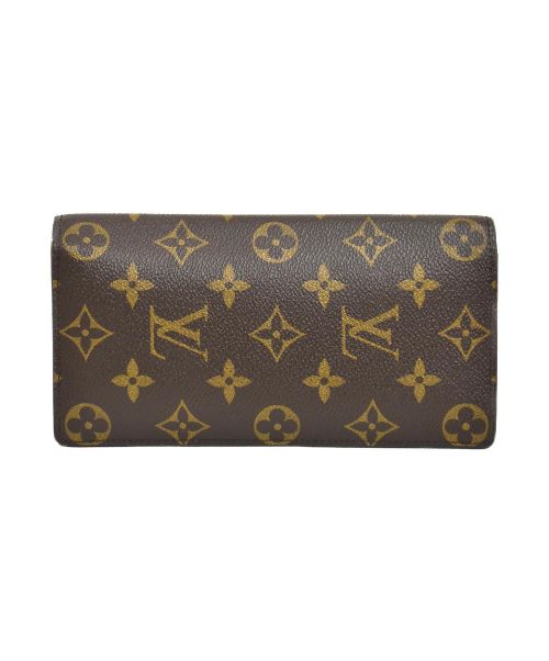 LOUIS VUITTON（ルイ ヴィトン）LOUIS VUITTON (ルイヴィトン) ポルトフォイユ・コロンブス サイズ:- モノグラム M60252 TN4117の古着・服飾アイテム