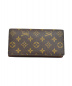 LOUIS VUITTON（ルイヴィトン）の古着「ポルトフォイユ・コロンブス」