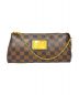 LOUIS VUITTON（ルイヴィトン）の古着「エヴァ」｜ブラウン
