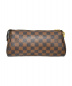 LOUIS VUITTON (ルイヴィトン) エヴァ ブラウン サイズ:- ダミエ N55213 AA4172 ストラップ欠品：49800円