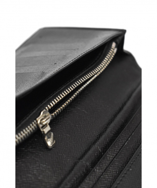 LOUIS VUITTON（ルイ ヴィトン）LOUIS VUITTON (ルイヴィトン) ポルトフォイユ・ブラザ ダミエ・グラフィット ブラック サイズ:- ダミエ・グラフィット N62665 TA2142の古着・服飾アイテム