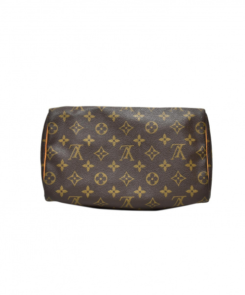 LOUIS VUITTON（ルイ ヴィトン）LOUIS VUITTON (ルイヴィトン) スピーディ25 ブラウン サイズ:25 モノグラム M41528 SP0060の古着・服飾アイテム