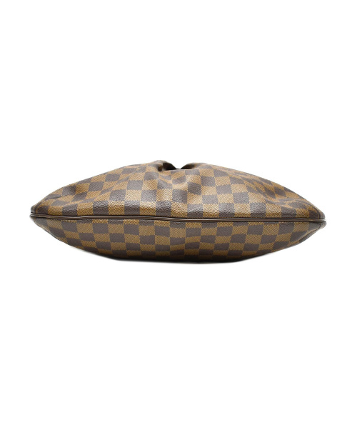 LOUIS VUITTON（ルイ ヴィトン）LOUIS VUITTON (ルイヴィトン) ブルームズベリGM ブラウン サイズ:GM ダミエ N42250 DU5008の古着・服飾アイテム