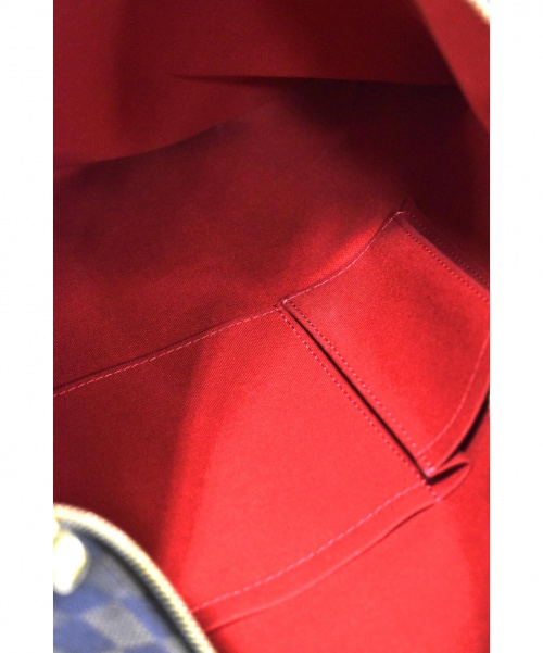 LOUIS VUITTON（ルイ ヴィトン）LOUIS VUITTON (ルイヴィトン) ブルームズベリGM ブラウン サイズ:GM ダミエ N42250 DU5008の古着・服飾アイテム