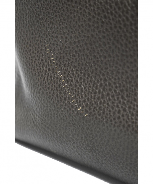 GUCCI（グッチ）GUCCI (グッチ) スウィングラージトートバッグ グレー×ピンク サイズ:下記参照 354397 498879の古着・服飾アイテム