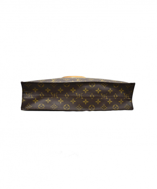 LOUIS VUITTON（ルイ ヴィトン）LOUIS VUITTON (ルイヴィトン) サックプラ ブラウン サイズ:- モノグラム M51140 M10012の古着・服飾アイテム