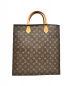 LOUIS VUITTON（ルイヴィトン）の古着「サックプラ」｜ブラウン