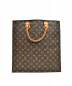 LOUIS VUITTON (ルイヴィトン) サックプラ ブラウン サイズ:- モノグラム M51140 M10012：39800円