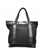 BALENCIAGAバレンシアガ）の古着「トートバッグ」｜ブラック