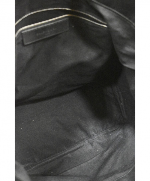 BALENCIAGA（バレンシアガ）BALENCIAGA (バレンシアガ) トートバッグ ブラック サイズ:下記参照 374767 374767・1000・F・002123の古着・服飾アイテム