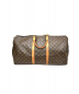 LOUIS VUITTON (ルイヴィトン) キーポル55 ブラウン サイズ:55 モノグラム M41424 MI0941：39800円