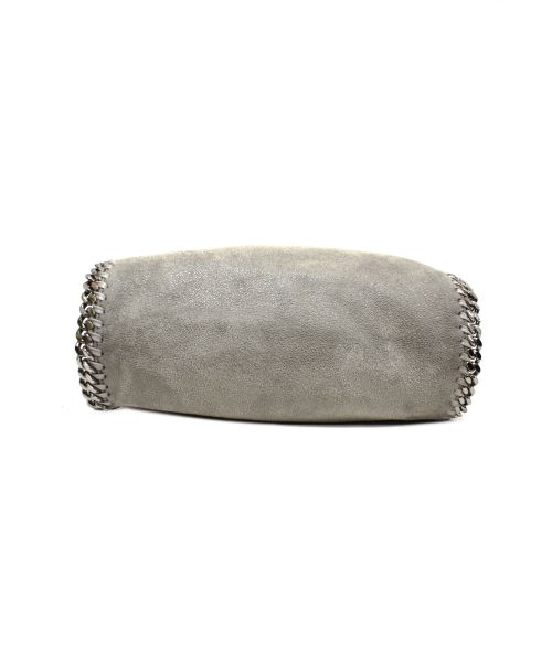 STELLA McCARTNEY（ステラマッカートニー）STELLA McCARTNEY (ステラマッカートニー) ファラベラミニバッグ グレー サイズ:下記参照 FALABELLA 371223 W9132の古着・服飾アイテム