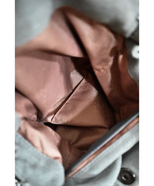 STELLA McCARTNEY（ステラマッカートニー）STELLA McCARTNEY (ステラマッカートニー) ファラベラミニバッグ グレー サイズ:下記参照 FALABELLA 371223 W9132の古着・服飾アイテム