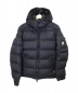 MONCLER（モンクレール）の古着「モンジェネーブルダウンジャケット」｜グレー