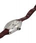 Cartier (カルティエ) ミニトノーラニエール シルバー文字盤 サイズ:16mm：154800円