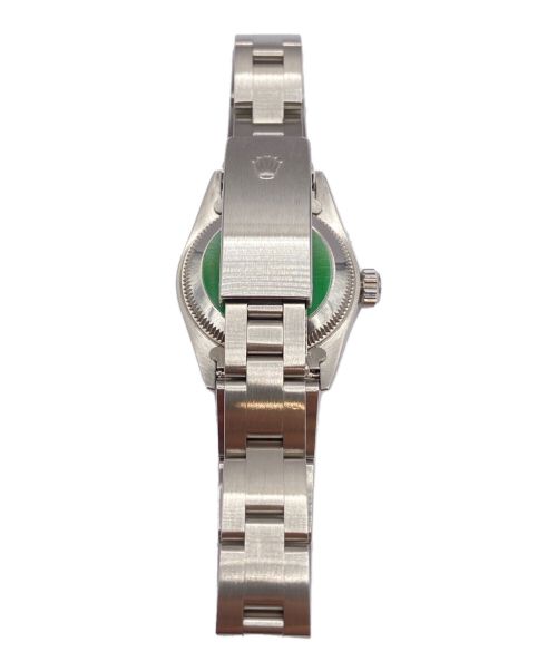 ROLEX（ロレックス）ROLEX (ロレックス) オイスターパーペチュアル ピンク サイズ:24ｍｍの古着・服飾アイテム