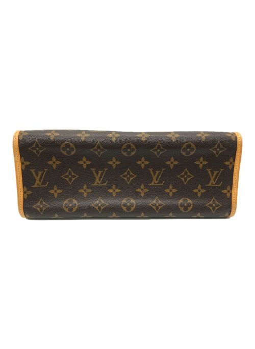LOUIS VUITTON（ルイ ヴィトン）LOUIS VUITTON (ルイ ヴィトン) ハンドバッグ ブラウン サイズ:下記参照の古着・服飾アイテム