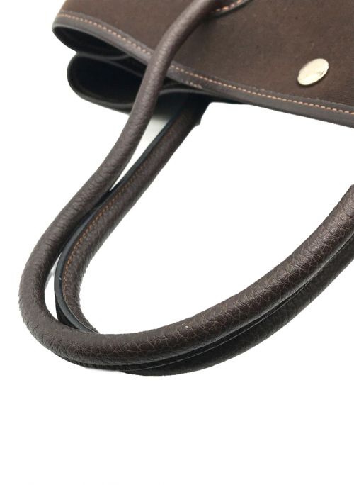 HERMES（エルメス）HERMES (エルメス) トートバッグ ブラウン サイズ:下記参照の古着・服飾アイテム