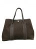 HERMES (エルメス) トートバッグ ブラウン サイズ:下記参照：89800円