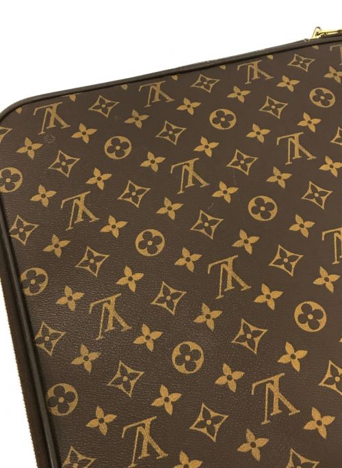 LOUIS VUITTON（ルイ ヴィトン）LOUIS VUITTON (ルイ ヴィトン) スーツケース ブラウン サイズ:下記参照の古着・服飾アイテム