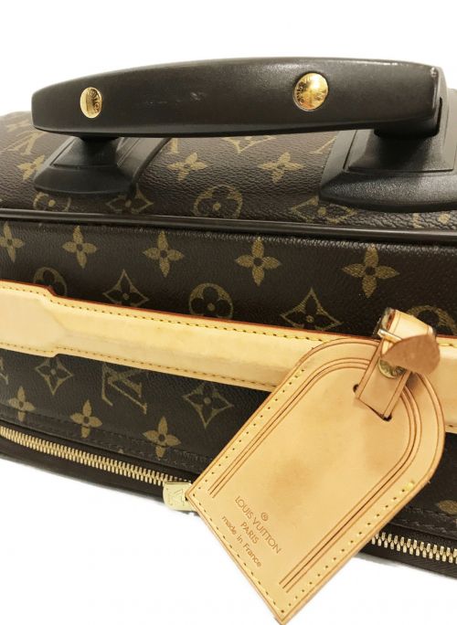 LOUIS VUITTON（ルイ ヴィトン）LOUIS VUITTON (ルイ ヴィトン) スーツケース ブラウン サイズ:下記参照の古着・服飾アイテム