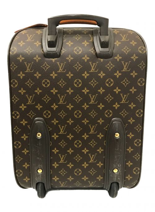 LOUIS VUITTON（ルイ ヴィトン）LOUIS VUITTON (ルイ ヴィトン) スーツケース ブラウン サイズ:下記参照の古着・服飾アイテム