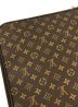 中古・古着 LOUIS VUITTON (ルイ ヴィトン) スーツケース ブラウン サイズ:下記参照：99800円