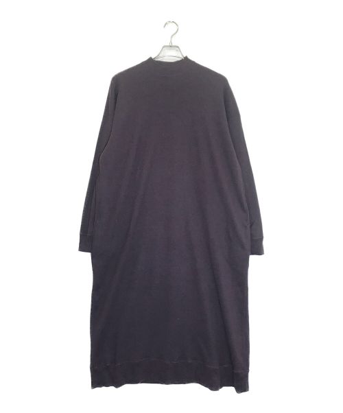 leno（リノ）leno (リノ) ニットワンピース パープル サイズ:1の古着・服飾アイテム