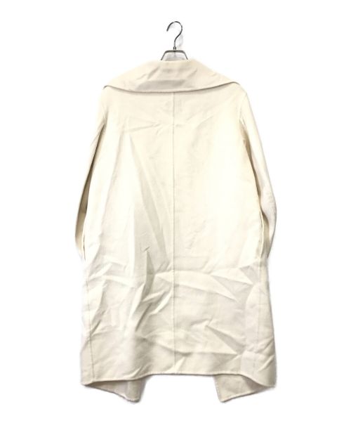 FOXEY（フォクシー）FOXEY (フォクシー) カシミヤコート ベージュ サイズ:38の古着・服飾アイテム