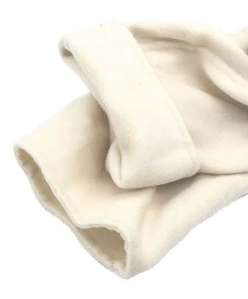 FOXEY（フォクシー）FOXEY (フォクシー) カシミヤコート ベージュ サイズ:38の古着・服飾アイテム