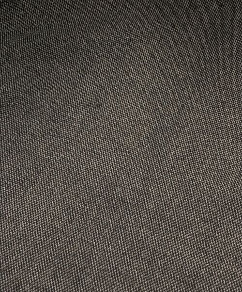 HERMES（エルメス）HERMES (エルメス) ヘリンボーンセットアップ ブラウン サイズ:38の古着・服飾アイテム