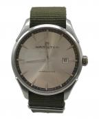 HAMILTONハミルトン）の古着「腕時計」