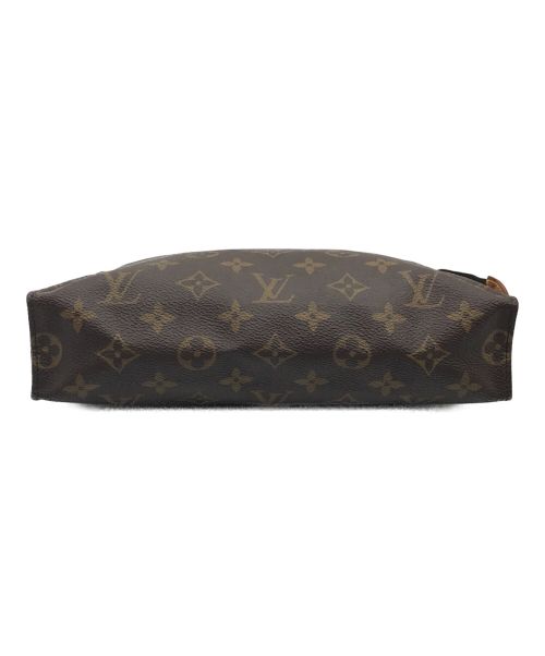 LOUIS VUITTON（ルイ ヴィトン）LOUIS VUITTON (ルイ ヴィトン) ポーチ ブラウン サイズ:下記参照の古着・服飾アイテム