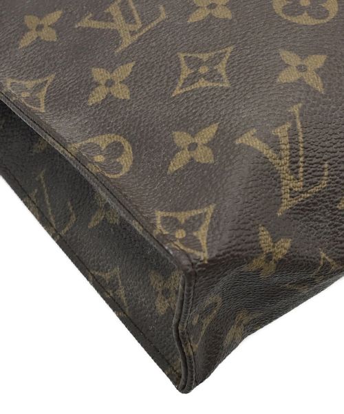 LOUIS VUITTON（ルイ ヴィトン）LOUIS VUITTON (ルイ ヴィトン) ポーチ ブラウン サイズ:下記参照の古着・服飾アイテム