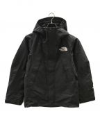 THE NORTH FACEザ ノース フェイス）の古着「MOUNTAIN JACKET」｜ブラック