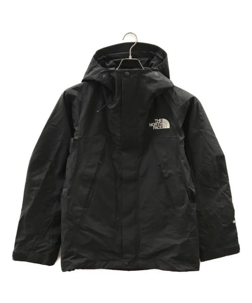 THE NORTH FACE（ザ ノース フェイス）THE NORTH FACE (ザ ノース フェイス) MOUNTAIN JACKET ブラック サイズ:M 未使用品の古着・服飾アイテム