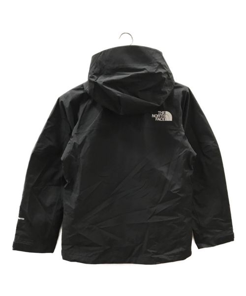 THE NORTH FACE（ザ ノース フェイス）THE NORTH FACE (ザ ノース フェイス) MOUNTAIN JACKET ブラック サイズ:M 未使用品の古着・服飾アイテム