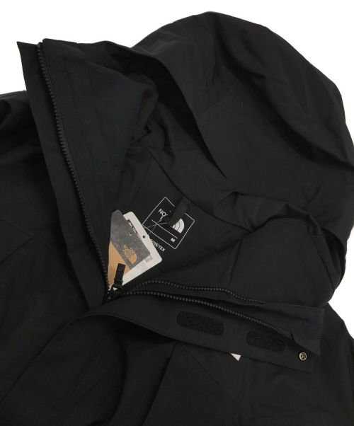 THE NORTH FACE（ザ ノース フェイス）THE NORTH FACE (ザ ノース フェイス) MOUNTAIN JACKET ブラック サイズ:M 未使用品の古着・服飾アイテム