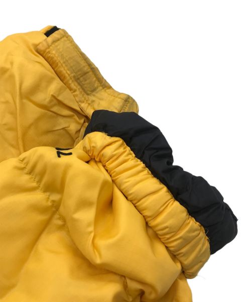 THE NORTH FACE（ザ ノース フェイス）THE NORTH FACE (ザ ノース フェイス) ヌプシジャケット イエロー サイズ:Lの古着・服飾アイテム