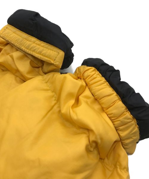 THE NORTH FACE（ザ ノース フェイス）THE NORTH FACE (ザ ノース フェイス) ヌプシジャケット イエロー サイズ:Lの古着・服飾アイテム