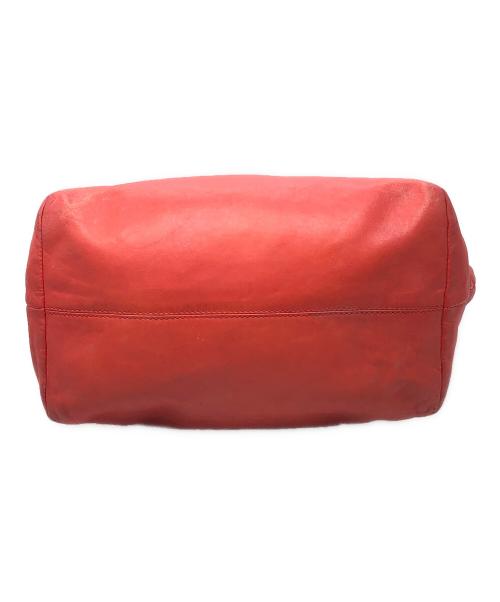 LOEWE（ロエベ）LOEWE (ロエベ) ロエベ アラ トートバッグ ピンク サイズ:下記参照の古着・服飾アイテム