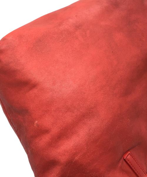 LOEWE（ロエベ）LOEWE (ロエベ) ロエベ アラ トートバッグ ピンク サイズ:下記参照の古着・服飾アイテム