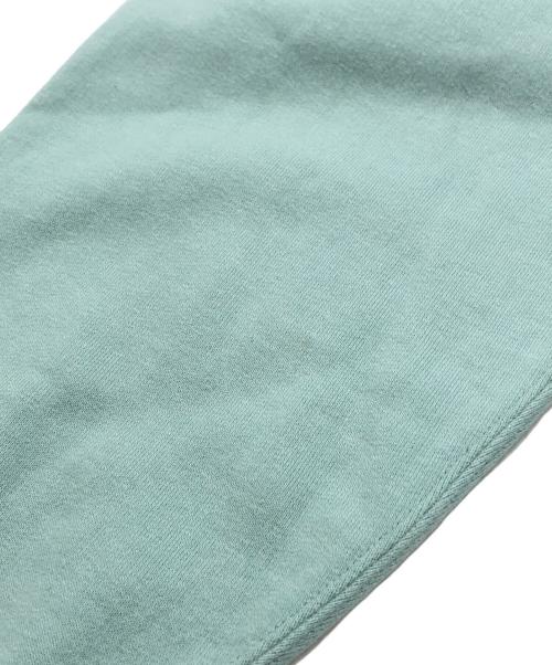 VISVIM（ビズビム）VISVIM (ビズビム) jumbo cotton sweatshirt ブルー サイズ:1の古着・服飾アイテム